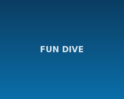 Fun dive Camiguin