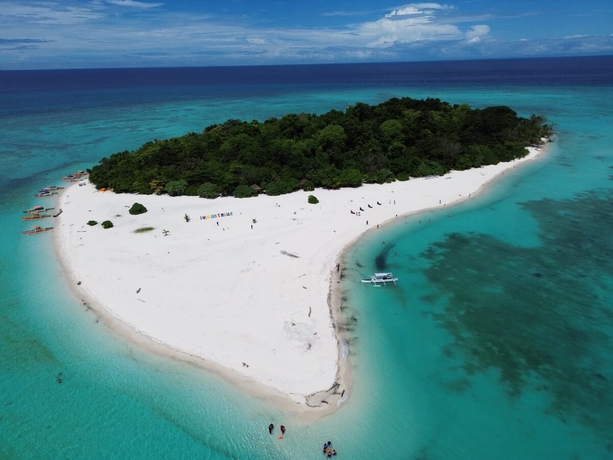 Mantigue Island